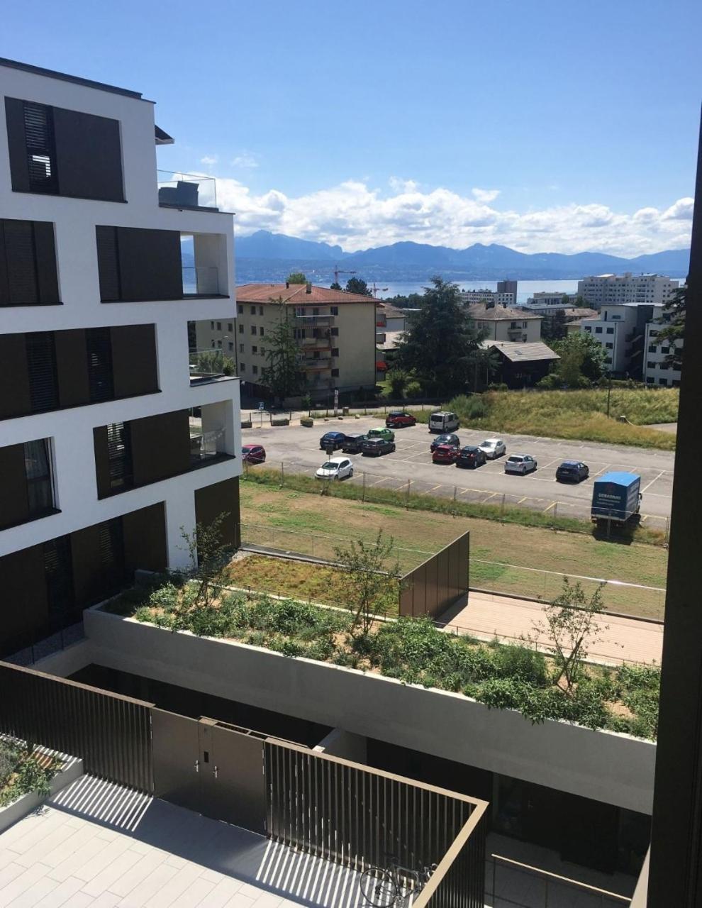 Appartement Kelly Lausanne
